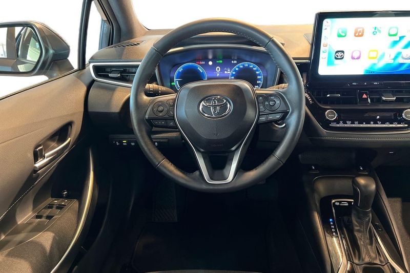 Toyota Corolla bild 9