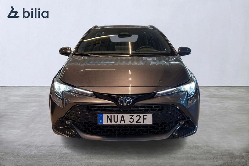 Toyota Corolla bild 5