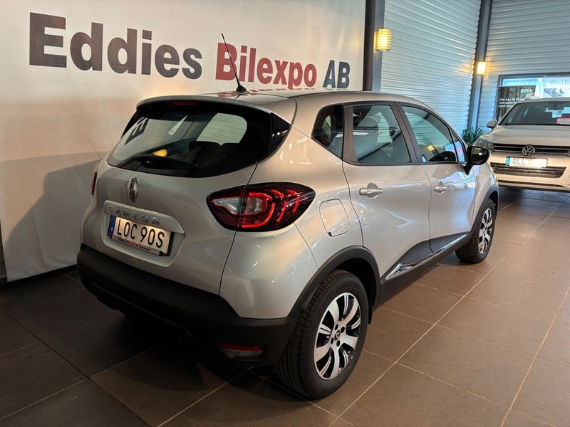 Renault Captur bild 4