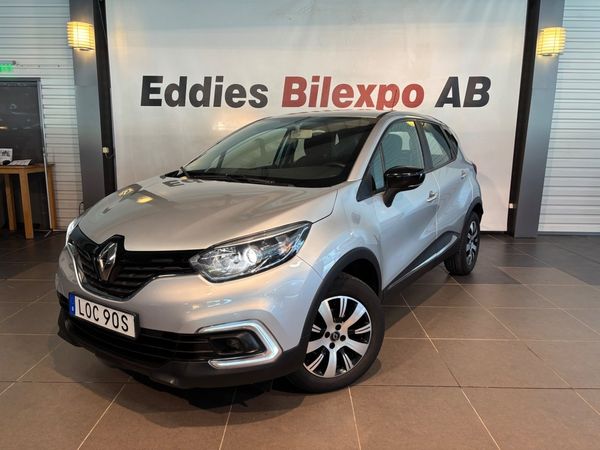 Renault Captur PhII TCe 90 Zen II 90HK - 2019
