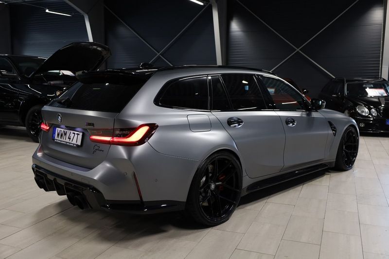 BMW M3 bild 7
