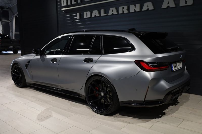 BMW M3 bild 4