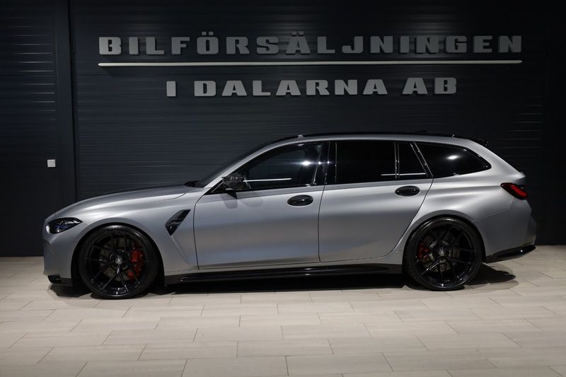 BMW M3 bild 3