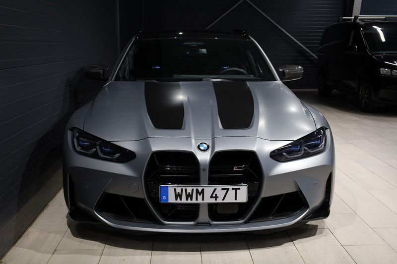 BMW M3 bild 2