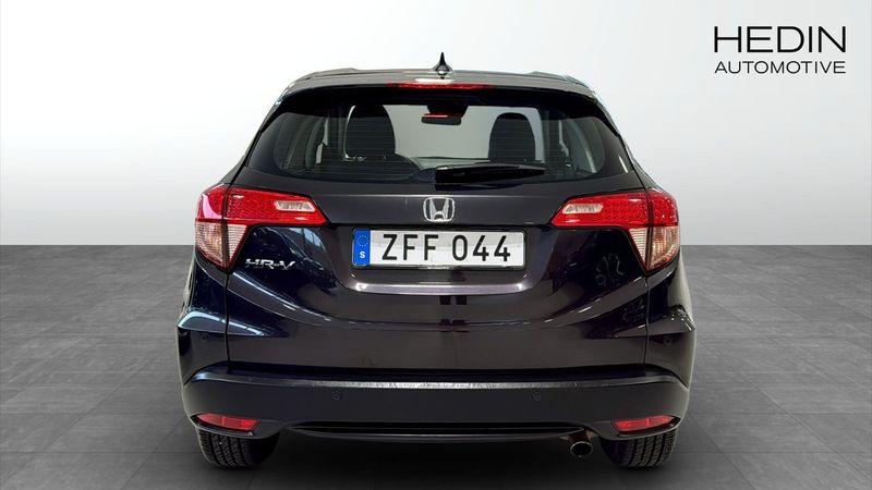 Honda HR-V bild 4