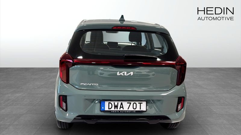 Kia Picanto bild 4
