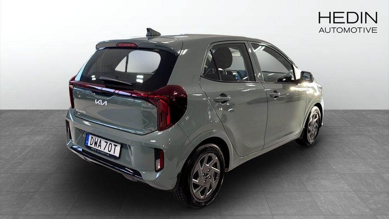 Kia Picanto bild 5