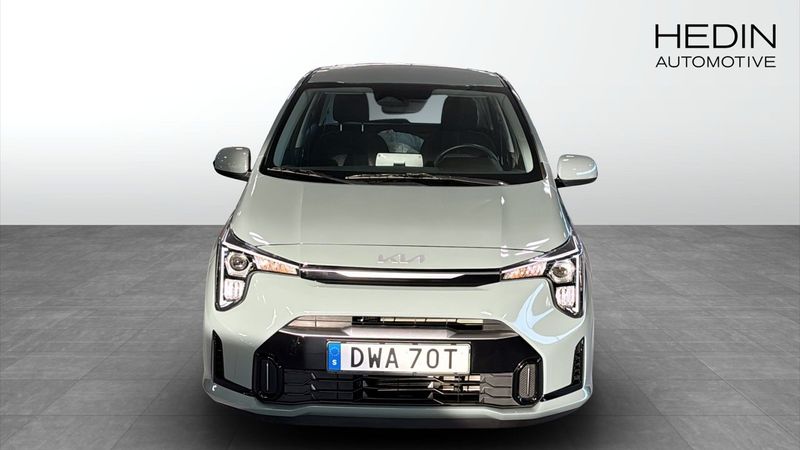 Kia Picanto bild 7