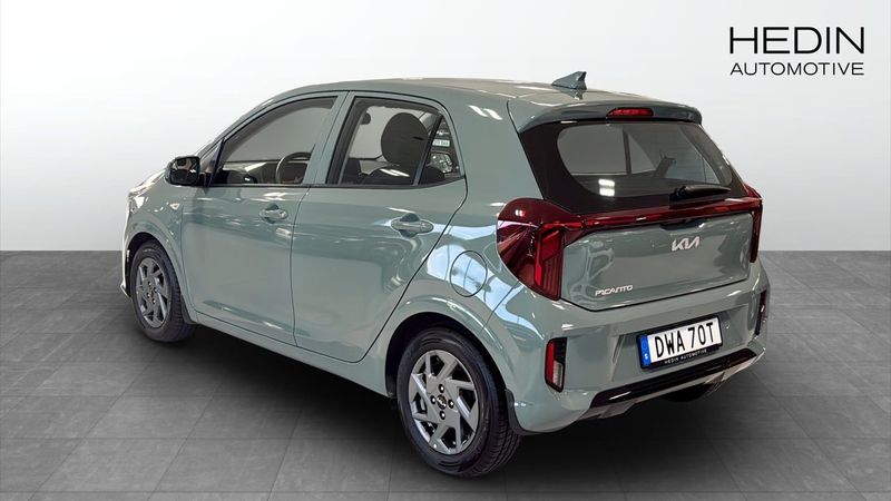 Kia Picanto bild 3