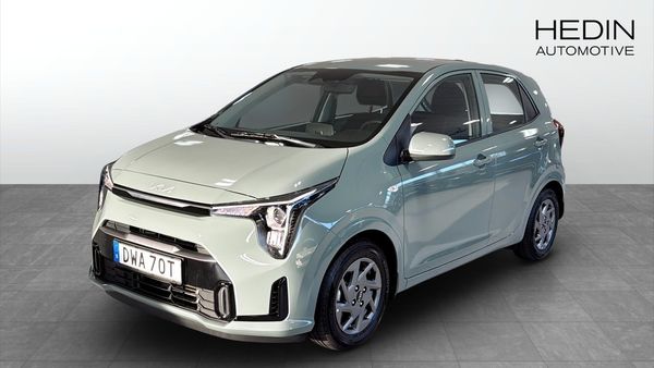 Kia Picanto 1.0 ACTION AMT | GODKÄND - 2025