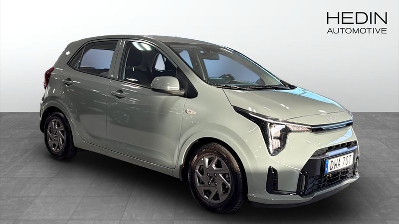 Kia Picanto bild 6