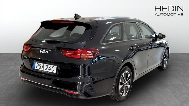 Kia Cee´d bild 5