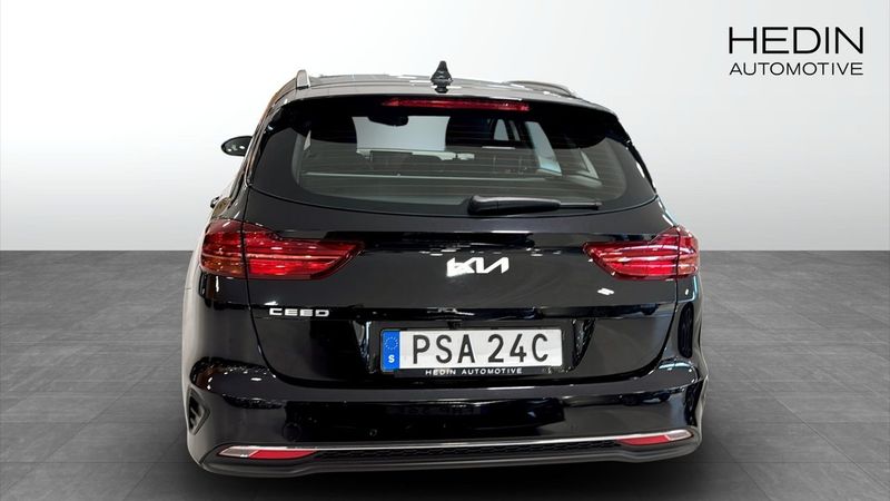 Kia Cee´d bild 4