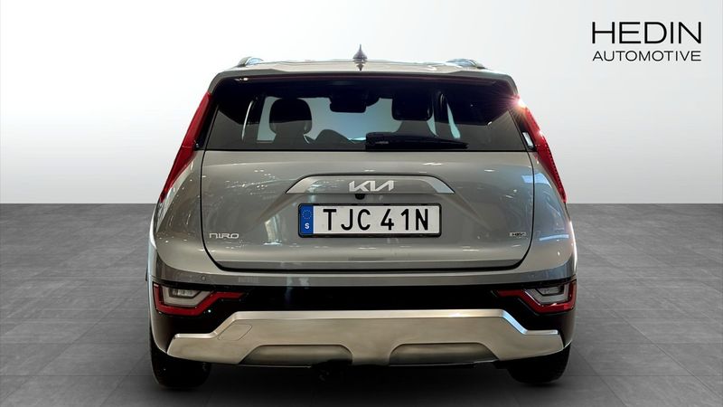 Kia Niro bild 4