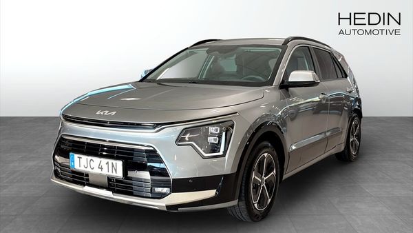 Kia Niro HYBRID ADVANCE | H/K Backkamera Drag Navi Helskinn - 2024
