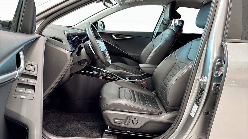 Kia Niro bild 10
