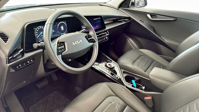 Kia Niro bild 9