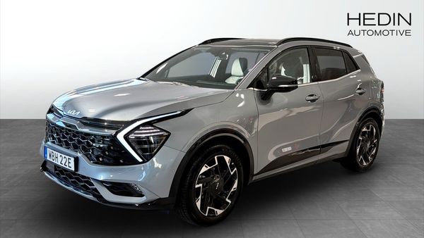 Kia Sportage GT LINE PANORAMA / GODKÄND / DRAGKROK / AWD - 2025