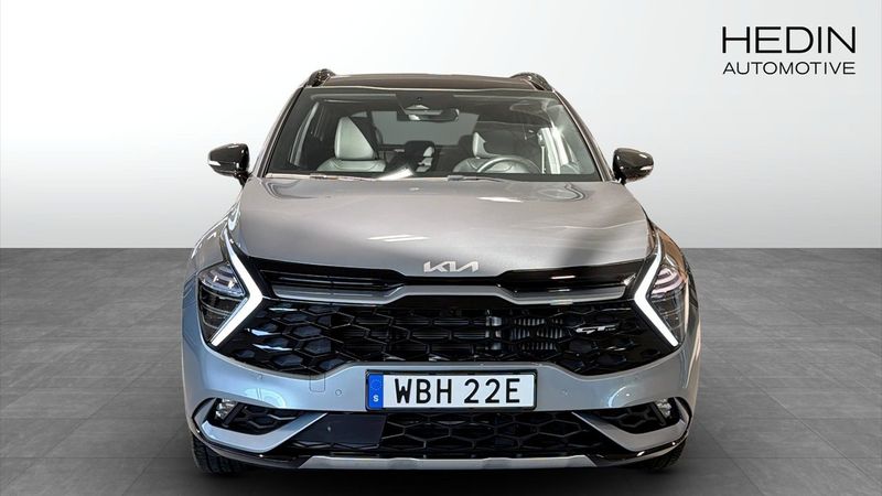 Kia Sportage bild 7