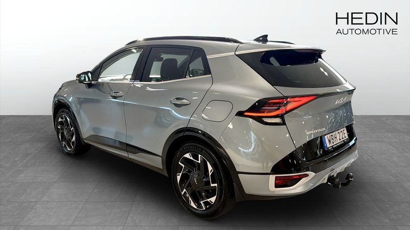 Kia Sportage bild 3