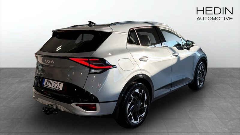 Kia Sportage bild 5