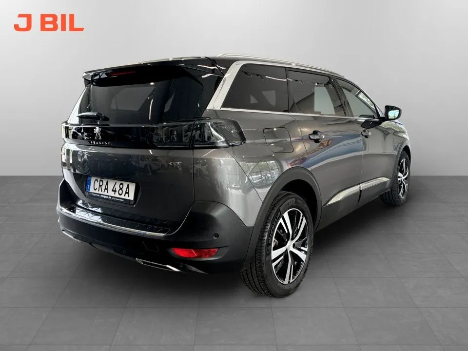 Peugeot 5008 bild 3