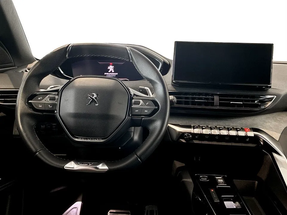 Peugeot 5008 bild 6