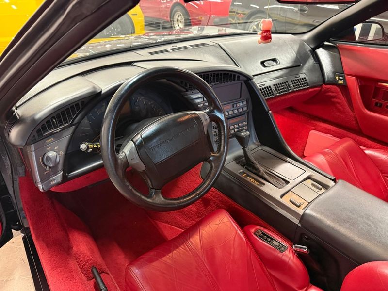 Chevrolet Corvette bild 14