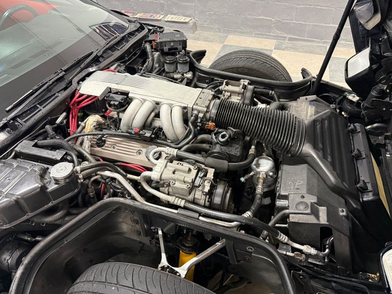 Chevrolet Corvette bild 21
