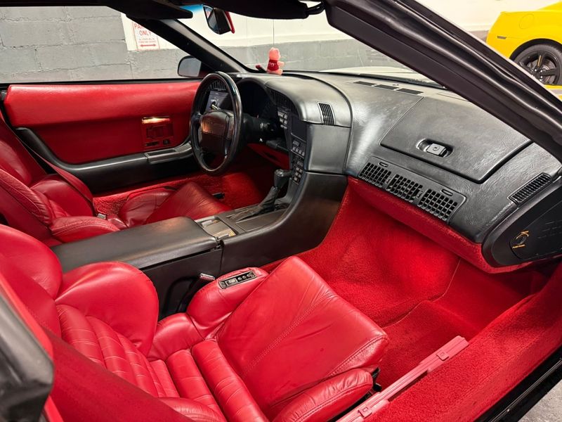 Chevrolet Corvette bild 18