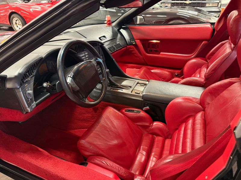 Chevrolet Corvette bild 13