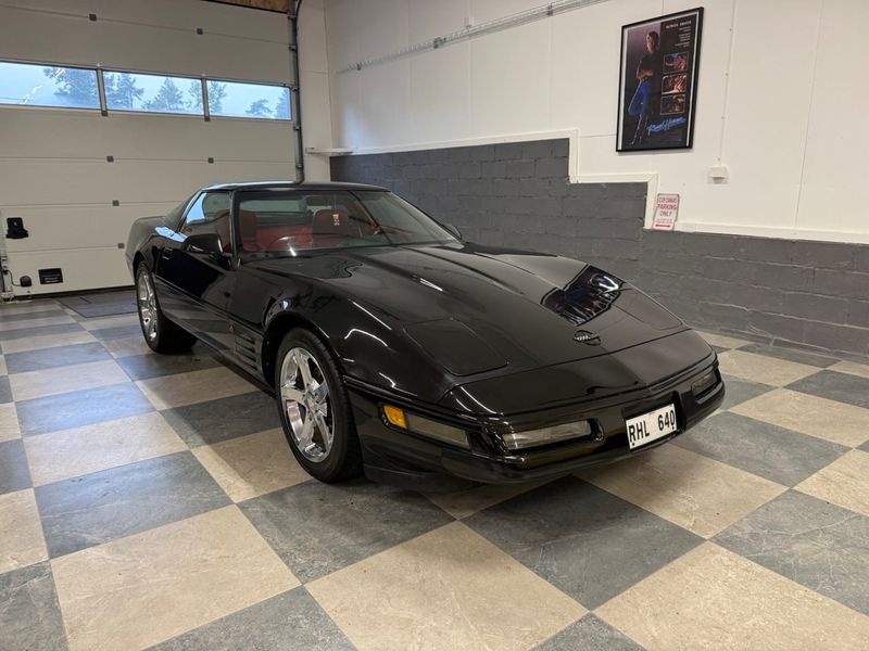 Chevrolet Corvette bild 4