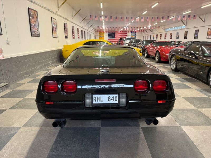 Chevrolet Corvette bild 6