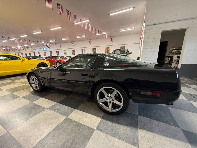 Chevrolet Corvette bild 8