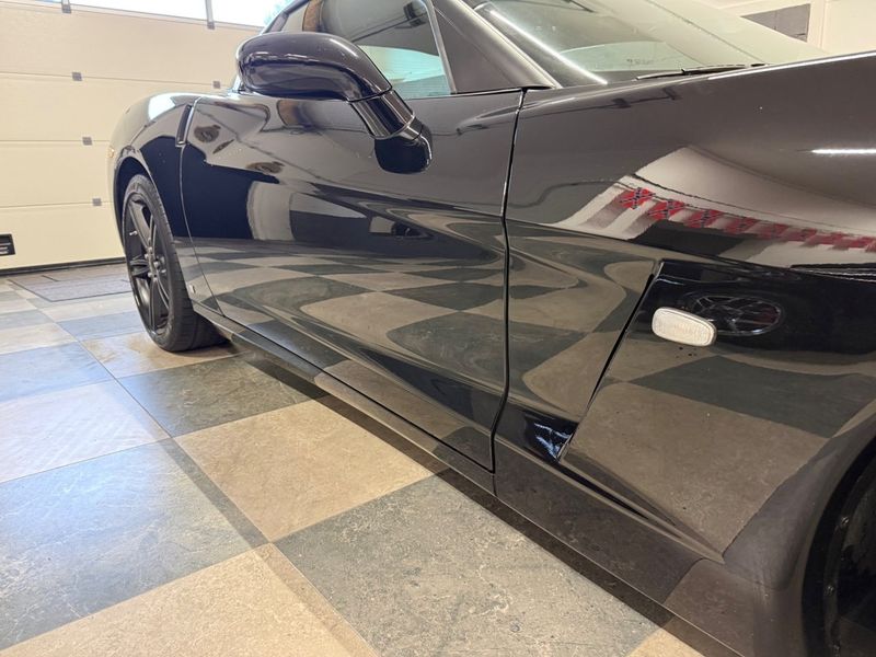 Chevrolet Corvette bild 13