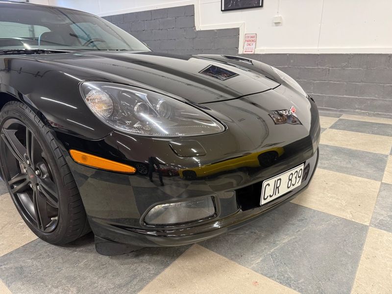 Chevrolet Corvette bild 15