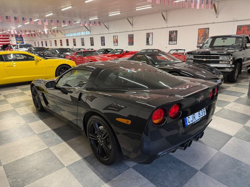 Chevrolet Corvette bild 8