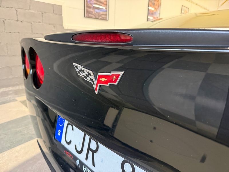 Chevrolet Corvette bild 18