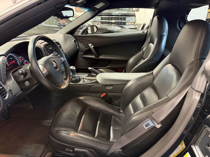 Chevrolet Corvette bild 19