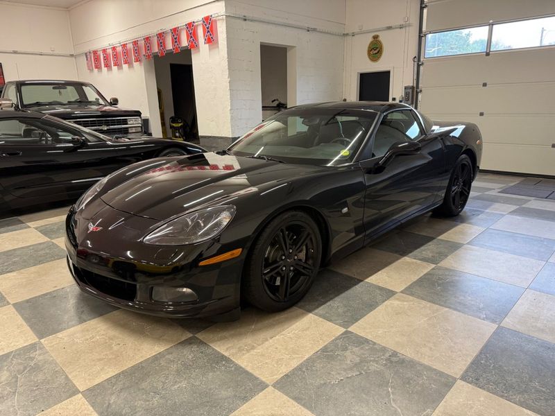 Chevrolet Corvette bild 5