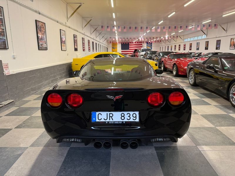 Chevrolet Corvette bild 9