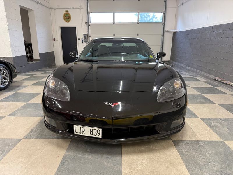 Chevrolet Corvette bild 4