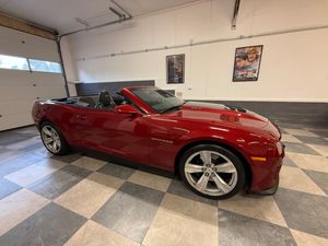 Chevrolet Camaro bild 4