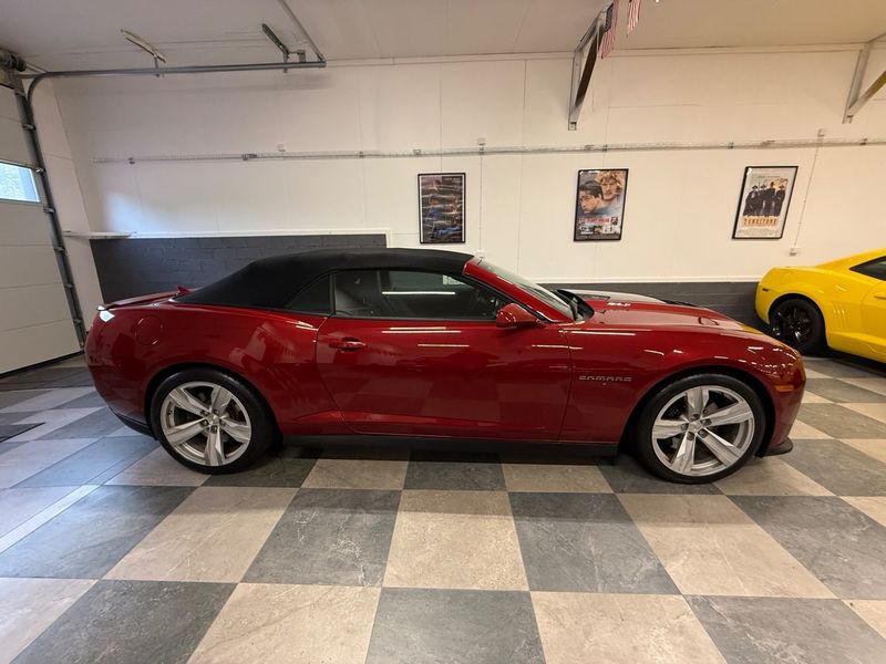 Chevrolet Camaro bild 25