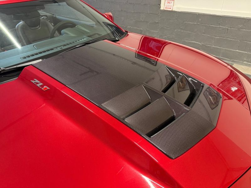 Chevrolet Camaro bild 17