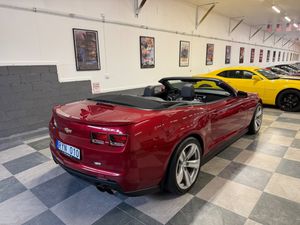 Chevrolet Camaro bild 11