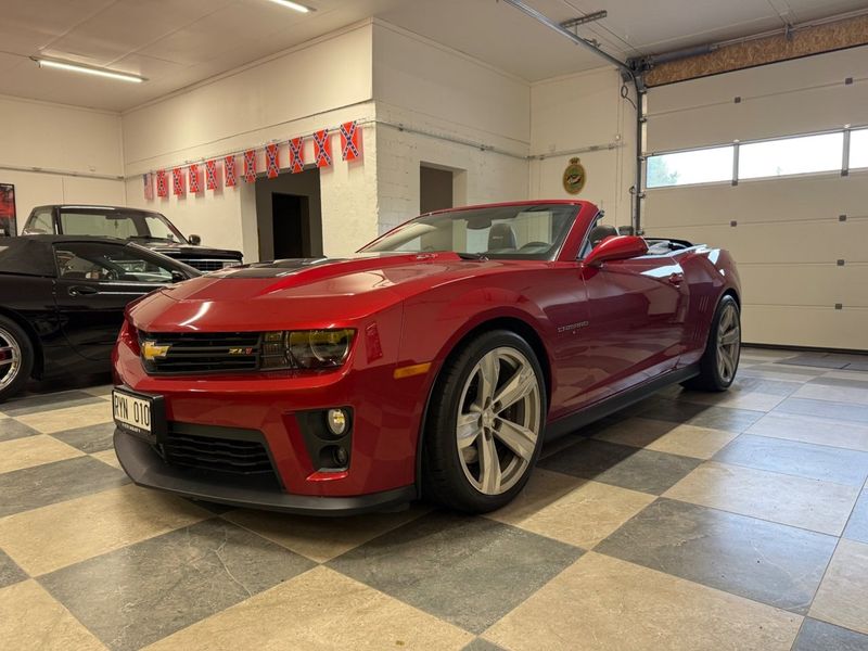 Chevrolet Camaro bild 6