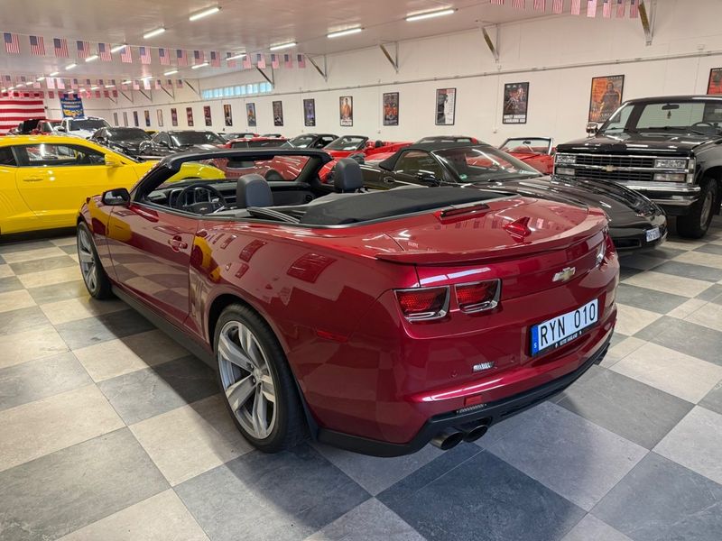 Chevrolet Camaro bild 9