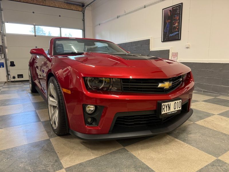 Chevrolet Camaro bild 2
