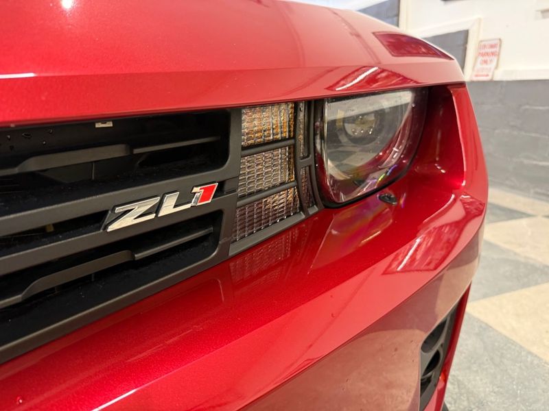Chevrolet Camaro bild 20